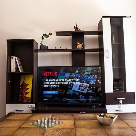 City Center, Sea View Apartment, Amelia! Anemomylos Екстериор снимка