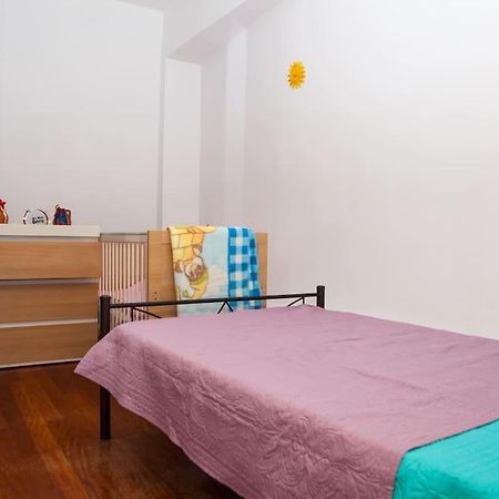 City Center, Sea View Apartment, Amelia! Anemomylos Екстериор снимка