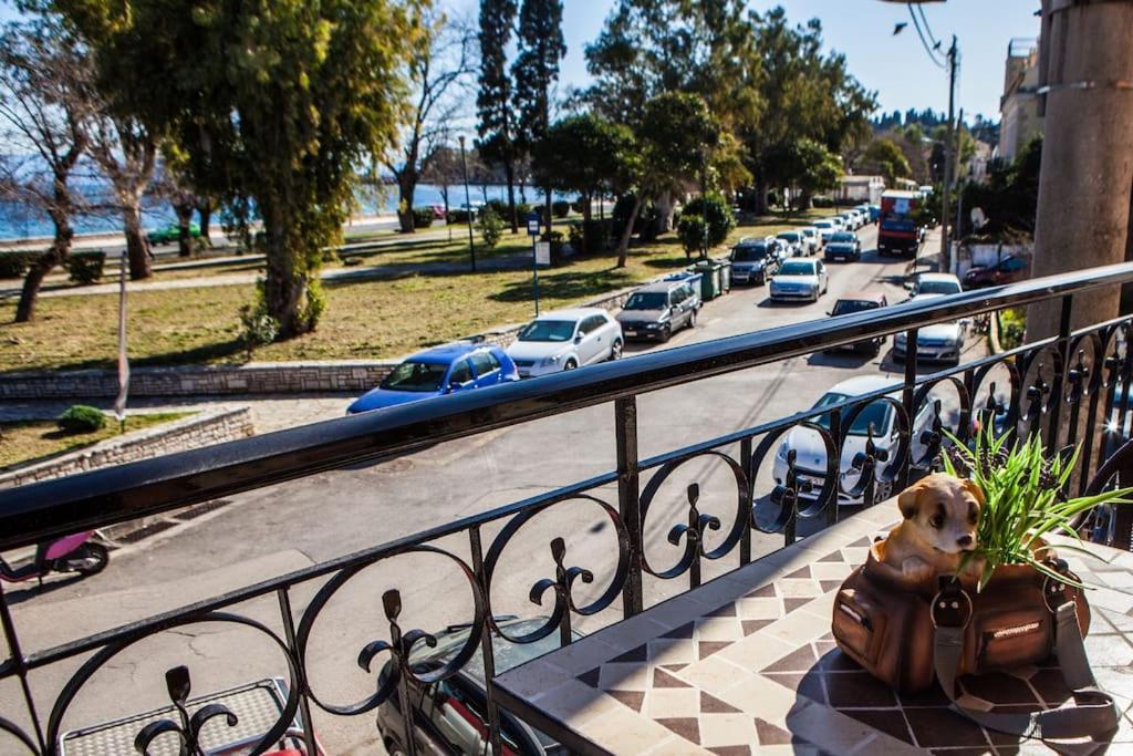 City Center, Sea View Apartment, Amelia! Anemomylos Екстериор снимка