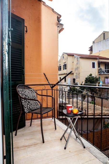 City Center, Sea View Apartment, Amelia! Anemomylos Екстериор снимка