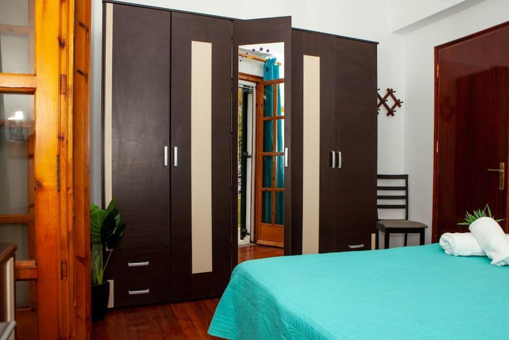 City Center, Sea View Apartment, Amelia! Anemomylos Екстериор снимка