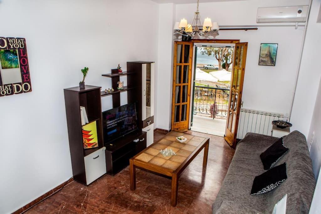 City Center, Sea View Apartment, Amelia! Anemomylos Екстериор снимка