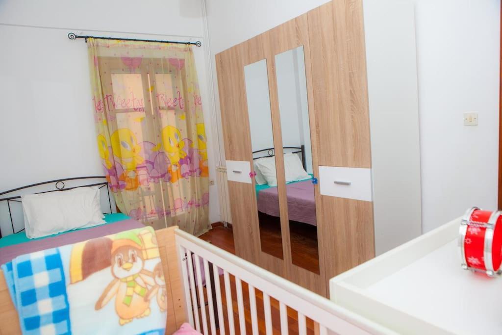 City Center, Sea View Apartment, Amelia! Anemomylos Екстериор снимка