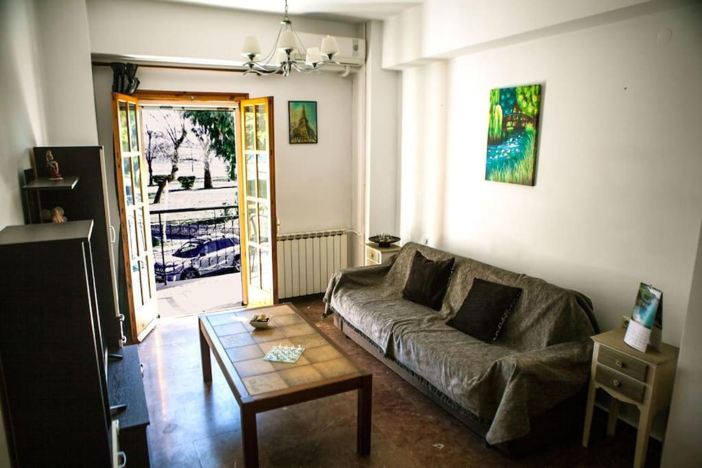 City Center, Sea View Apartment, Amelia! Anemomylos Екстериор снимка
