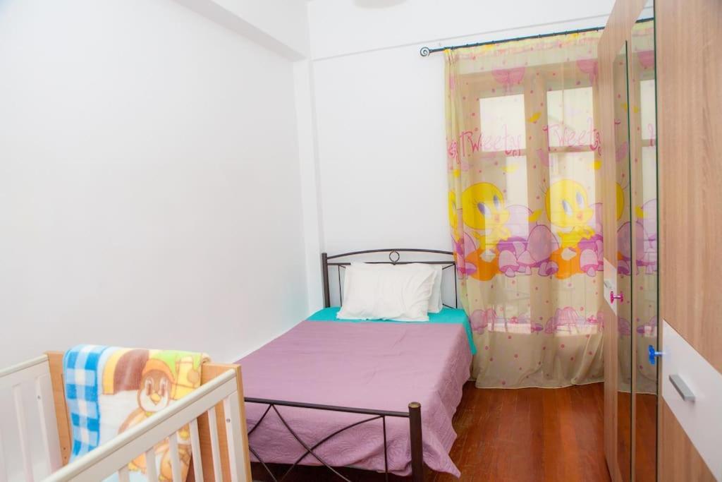 City Center, Sea View Apartment, Amelia! Anemomylos Екстериор снимка