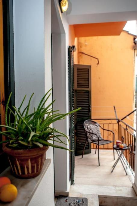 City Center, Sea View Apartment, Amelia! Anemomylos Екстериор снимка